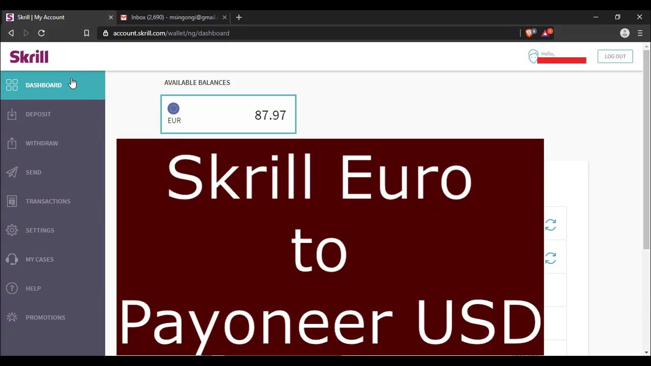 Exchange Skrill USD to Skrill EUR  where is the best exchange rate?