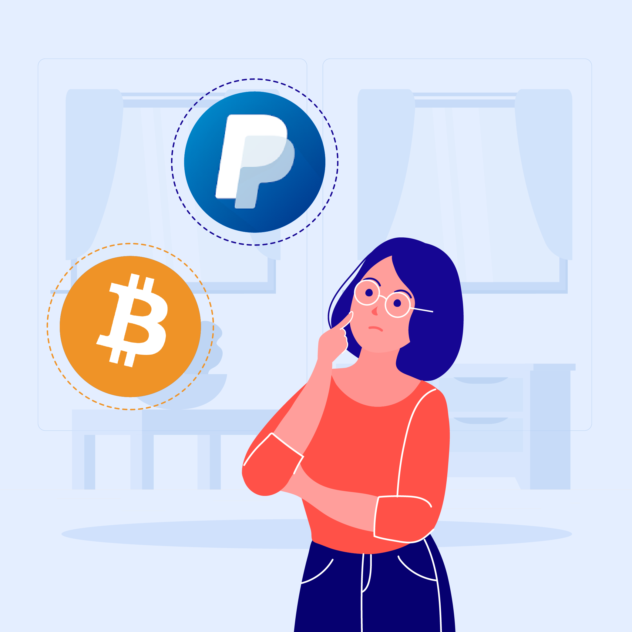 How to Buy and Sell Crypto With PayPal - NerdWallet