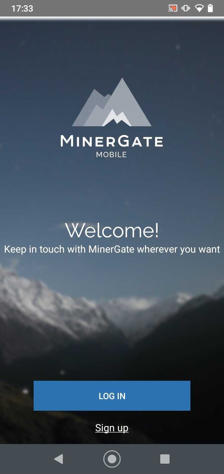 Download MinerGate Mobile APK for Android