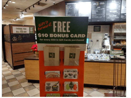 Buy Panera Bread Gift Cards | GiftCardGranny