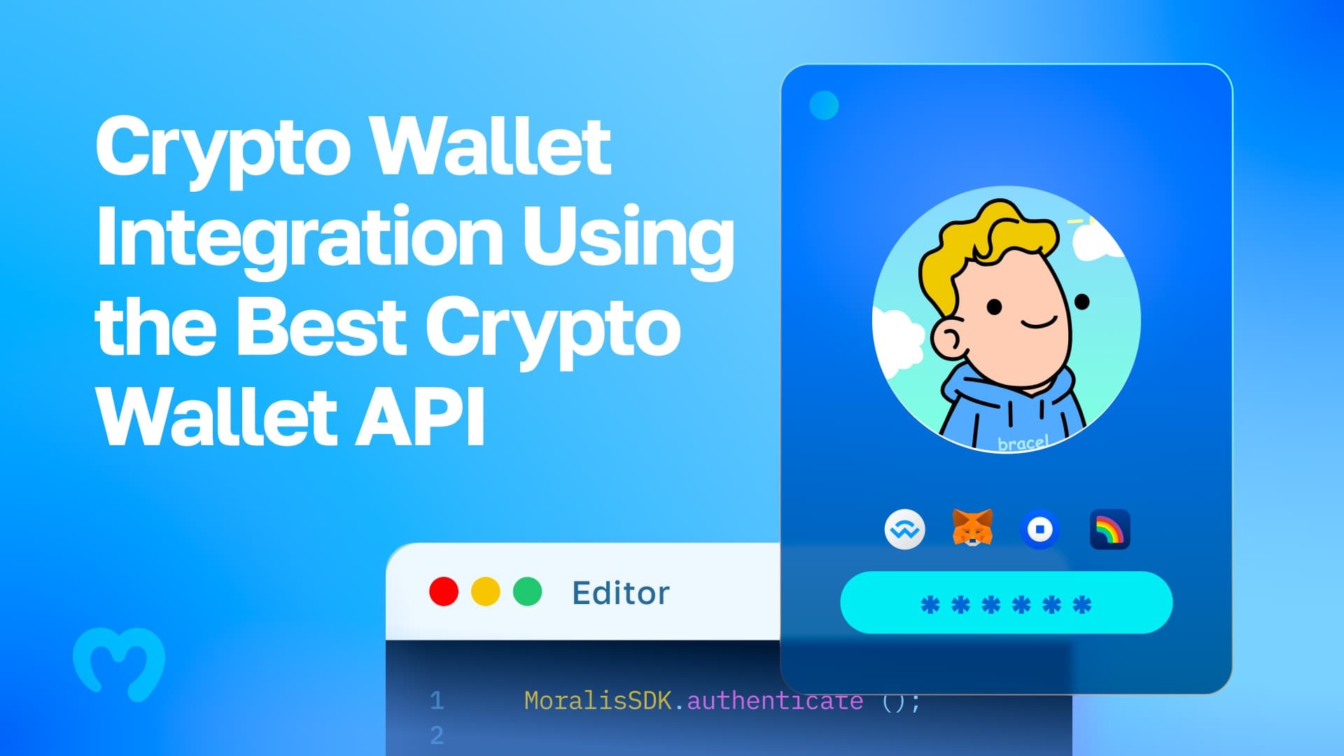 How To Create Cryptocurrency Wallet App | Axon