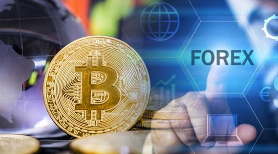 Benefits and Risks of Trading Forex With Bitcoin