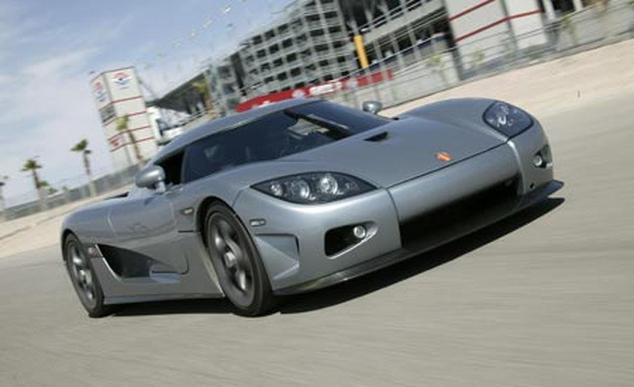 This Brand New Koenigsegg CCX Will Put A $ Million Dent In Your Bank Account | Carscoops