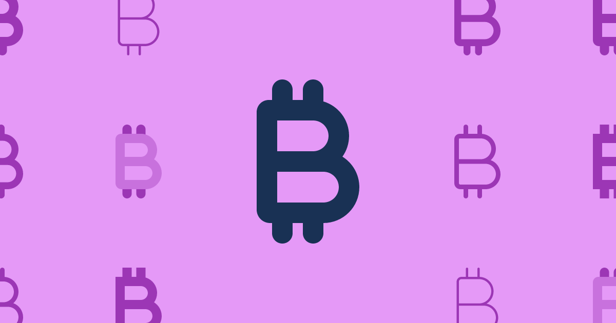 Bitcoin Sign Icon | Font Awesome