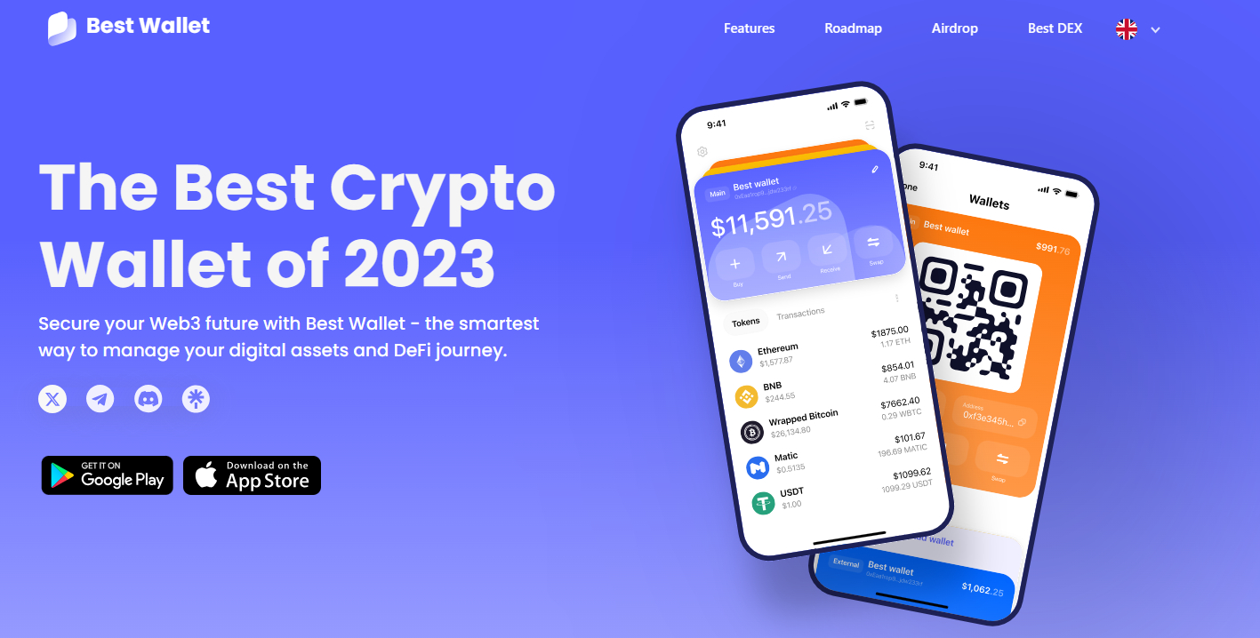 Best Crypto Wallet for Web3, NFTs and DeFi | Trust