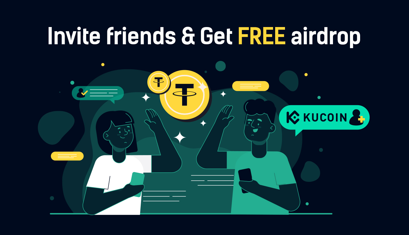 KuCoin Referral Code: QBSSSLT3 (Free Welcome Bonus) | 1001fish.ru