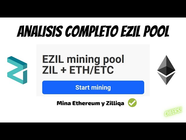 State of mining rewards after Zilliqa v