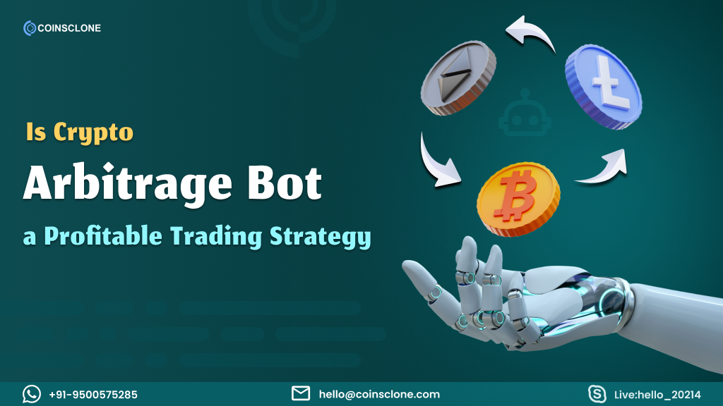 Crypto Arbitrage Trading: How to Make Low-Risk Gains