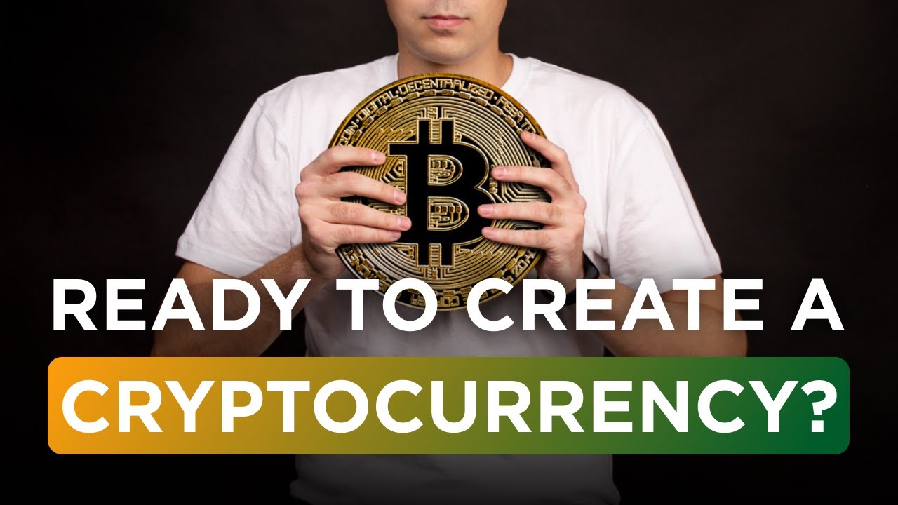 Your Own Cryptocurrency From Scratch: Everything You Need to Know To Create Your Cryptocurrency