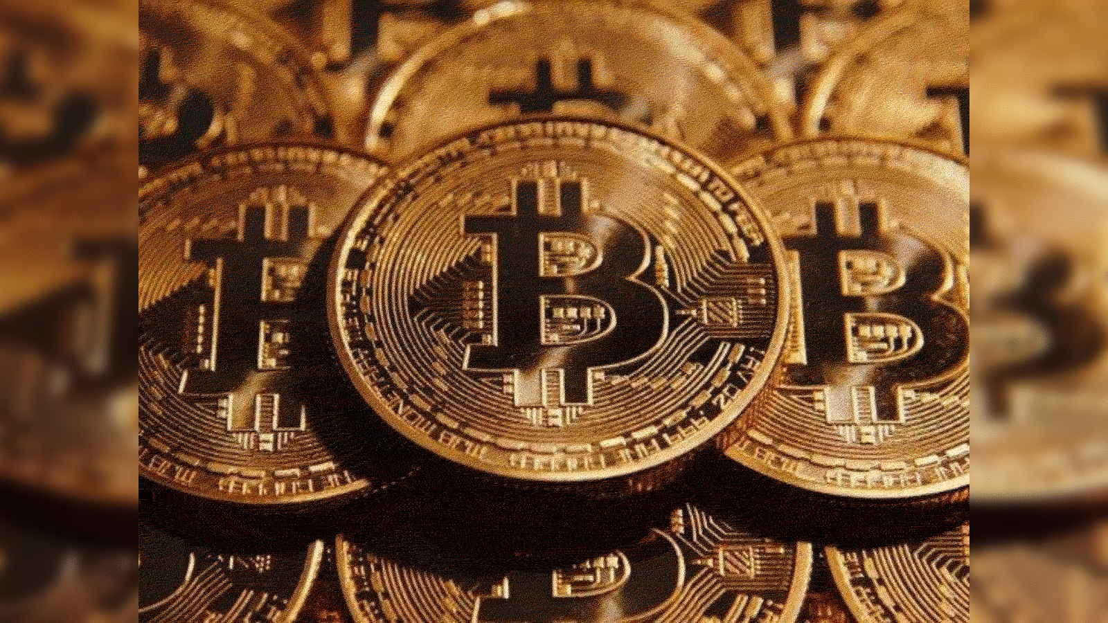 bitcoin fall: Bitcoin’s rally wobbles in sudden % drop toward $40, - The Economic Times