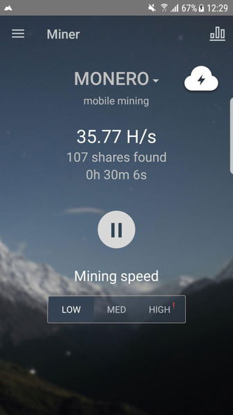 Bitcoin Miner : BTC Cloud Mine APK (Android App) - Descarga Gratis