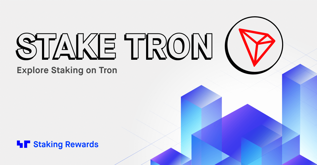 Tron (TRX) Staking Calculator & Rewards | Guarda