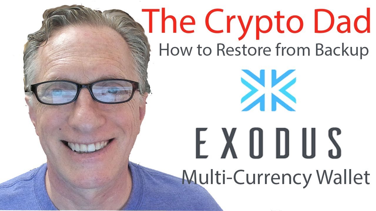 Exodus Wallet Backup and Restore Guide | Coin Guru