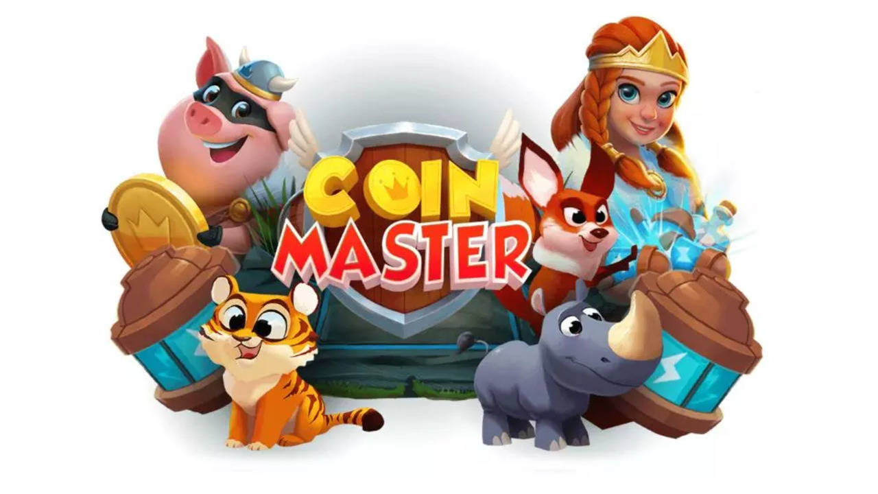 Coin Master Free Spins [February ] - Spins and Coins Links