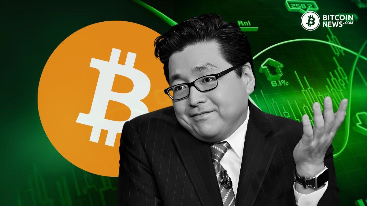 Thomas Lee: 'Bitcoin Can Easily Get to $K Before Year End' | Video | CoinDesk