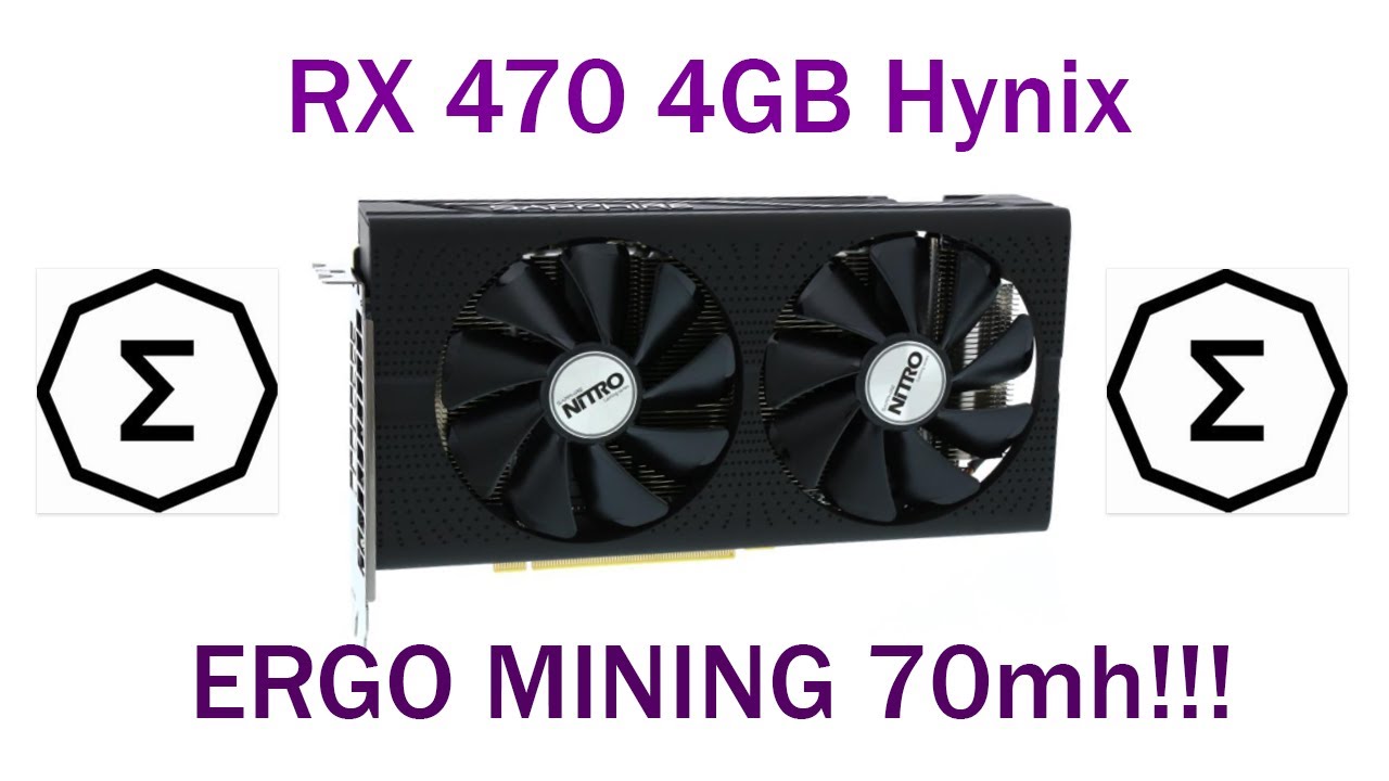 AMD RX Mining Settings and Hashrate