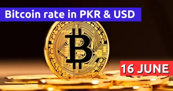 Bitcoin to Pakistani Rupee, Convert BTC in PKR