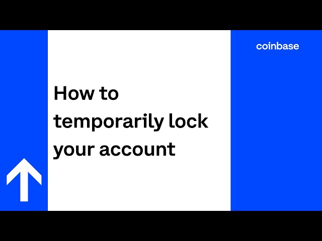 How To Recover a Coinbase Account That Got Hacked