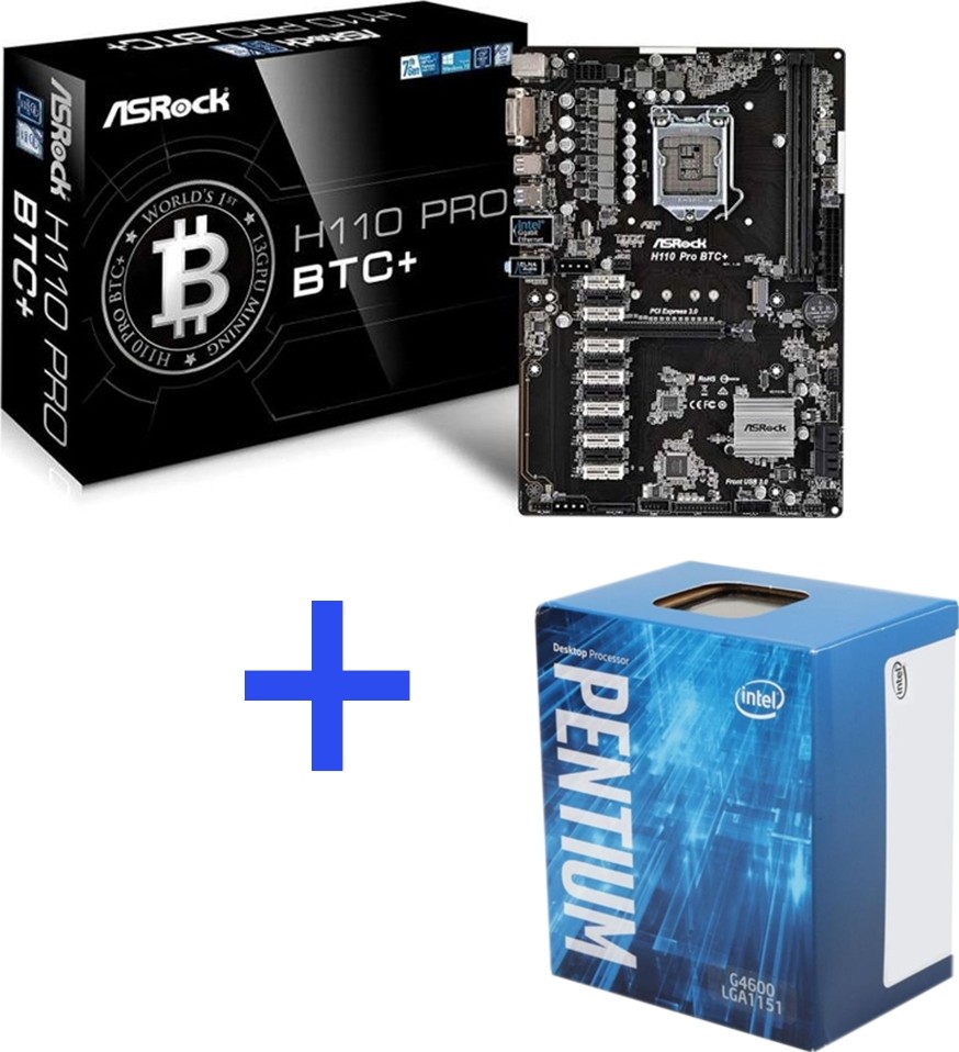 [SOLVED] - ASRock H Pro BTC+ nvme | Tom's Hardware Forum