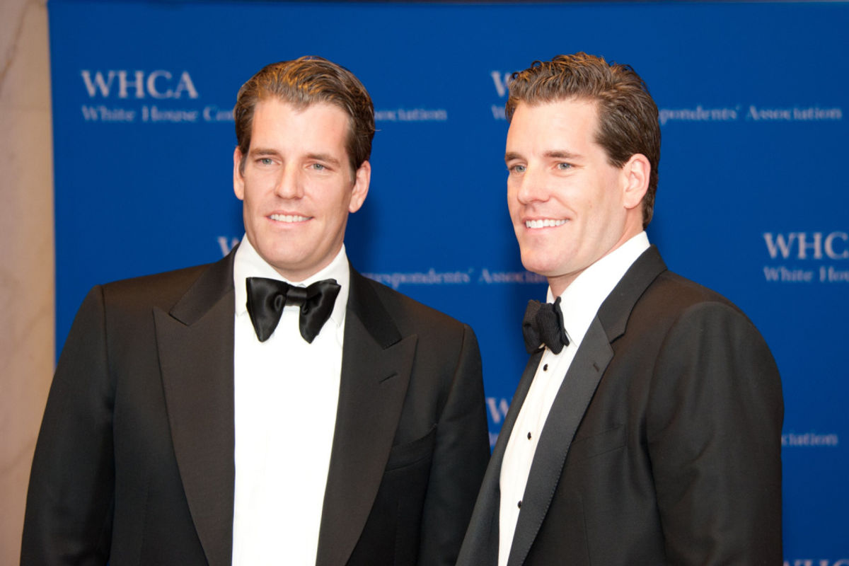 New: The Winklevoss Twins Net Worth 