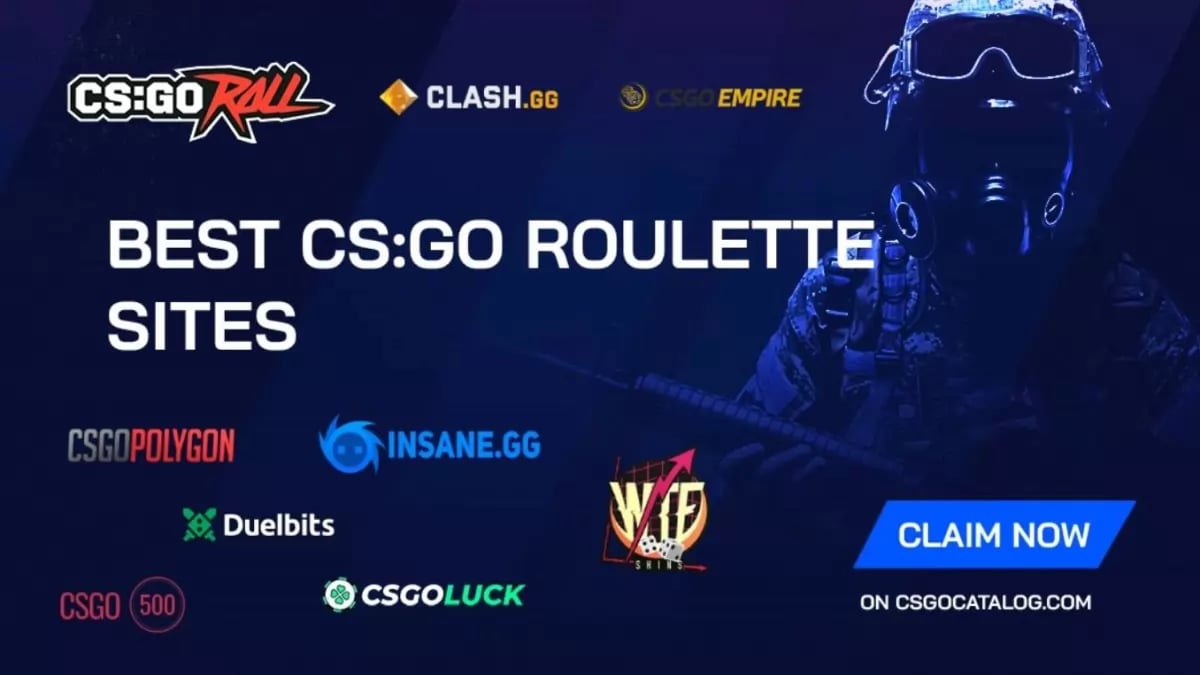 CS2 (CSGO) Gambling Sites of | Unlock Free Codes