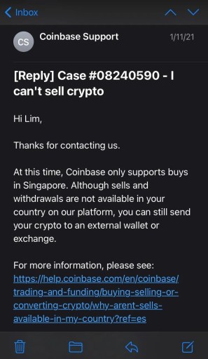 Why is my Coinbase account restricted - UniTopTen