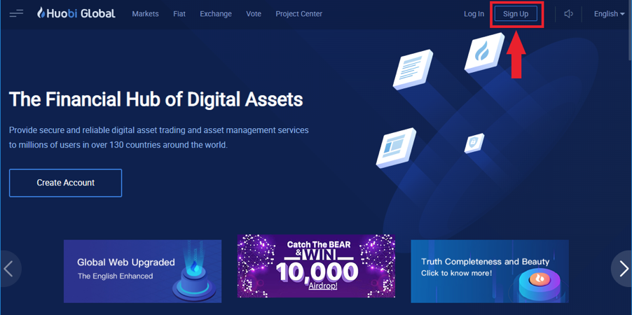 Huobi Exchange : How to buy Bitcoin from Huobi