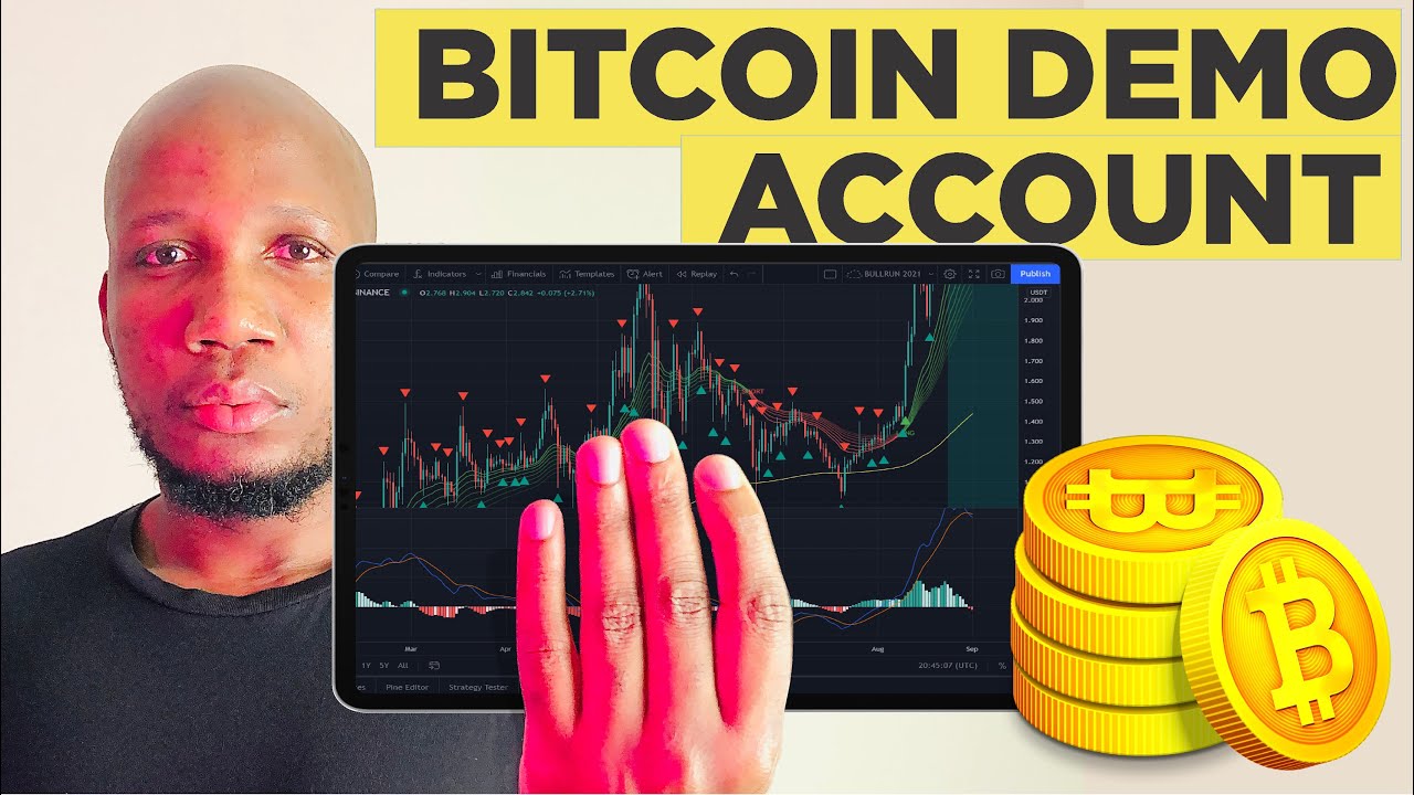 Cryptocurrency Demo Trading 10 Best Crypto Demo Accounts