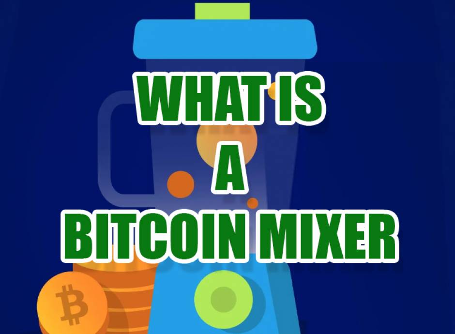 Dark Web Bitcoin Mixer Service From The Dark Web