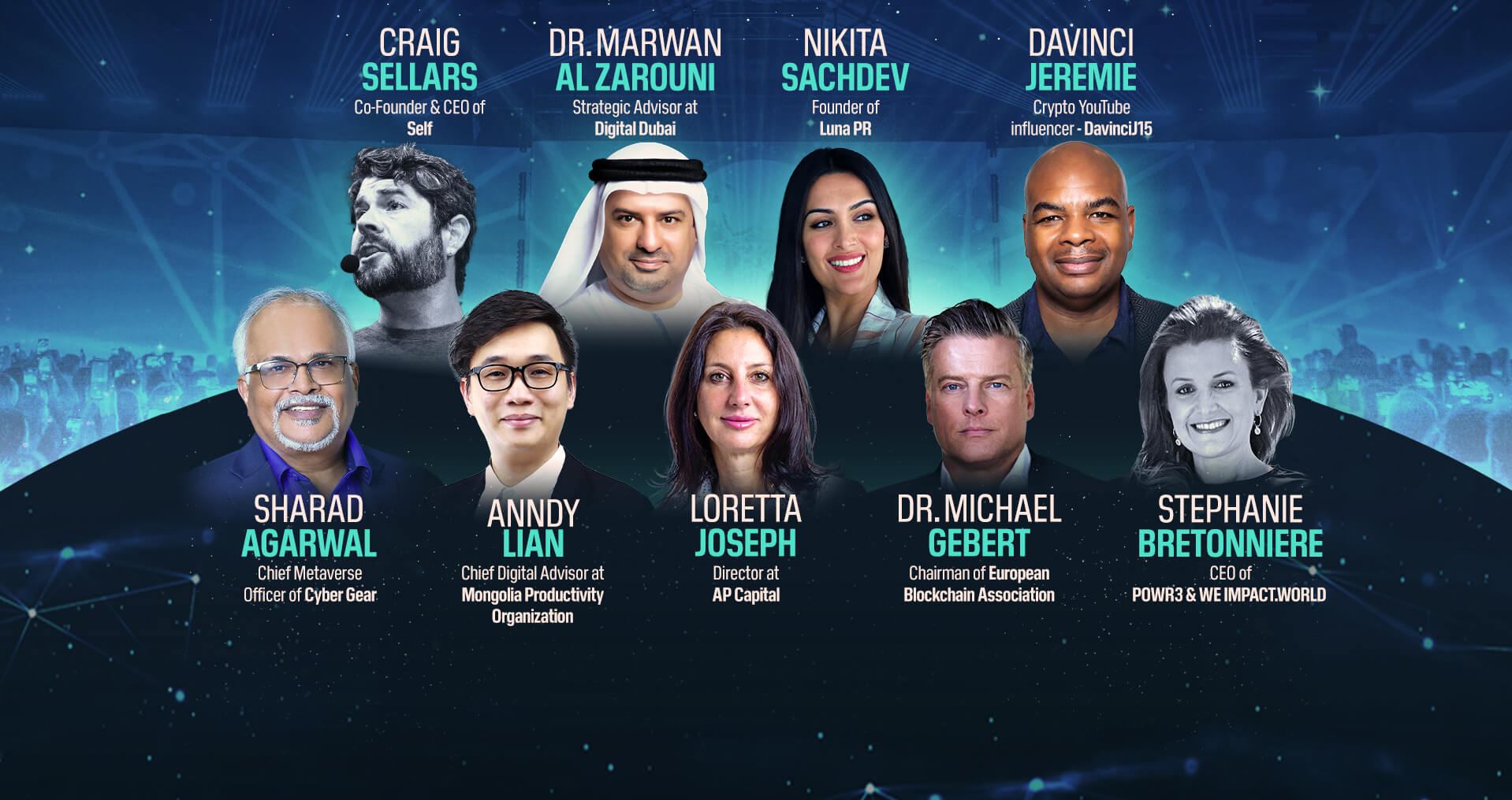 Blockchain Economy Dubai Summit | October 