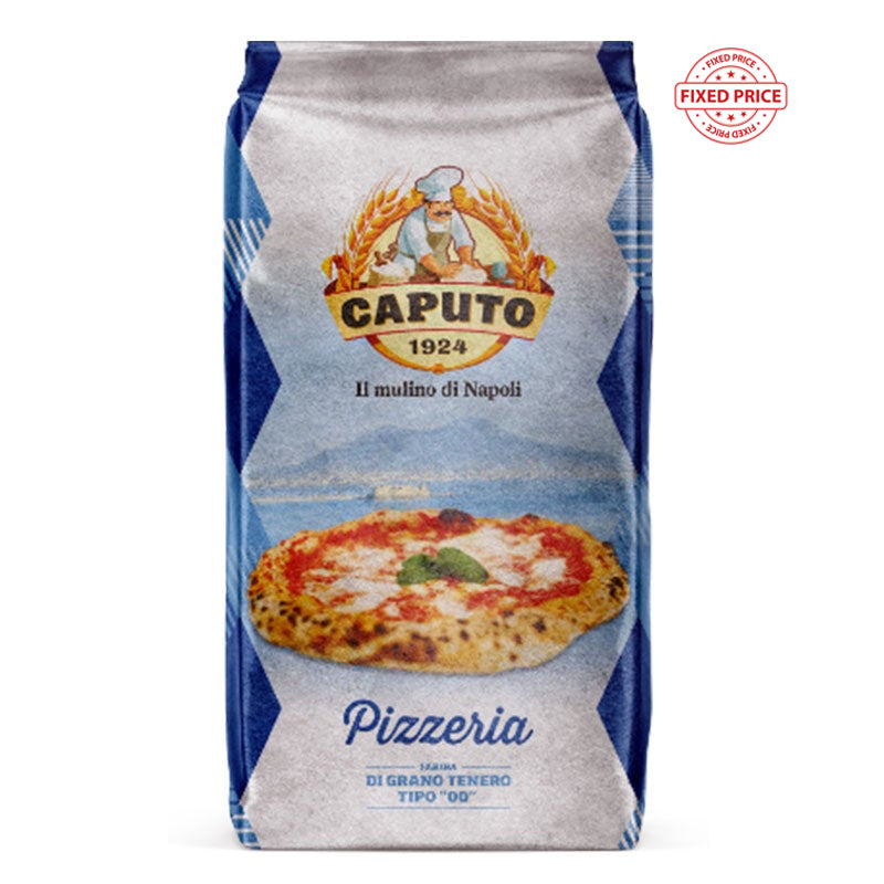 '00' Flour For Pizza Dough | King Arthur Baking Company