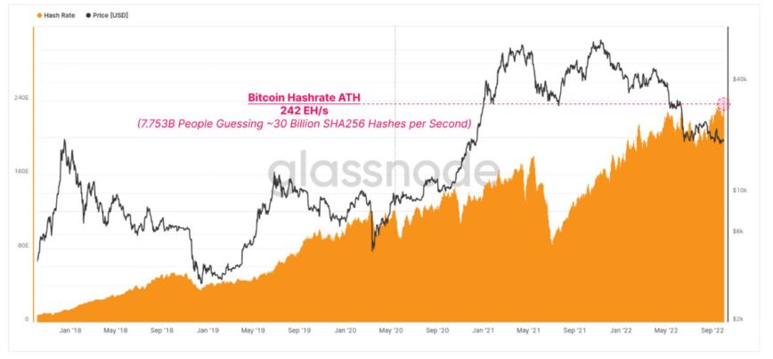 What Does Bitcoin’s Hash Rate Mean? Why Does It Matter? - WazirX Blog