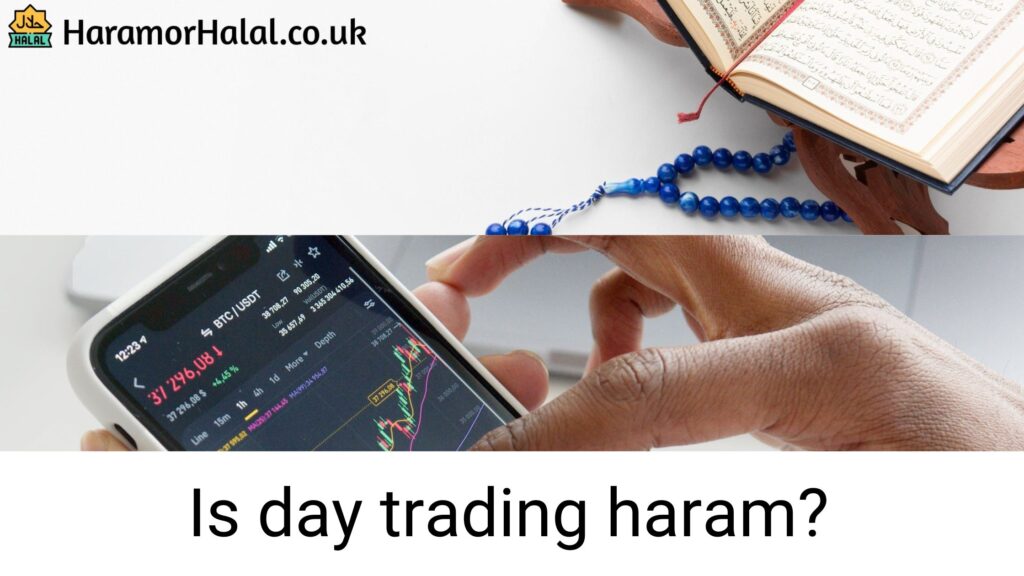 Is Day Trading Halal? - IslamicFinanceGuru — Islamic Finance Guru