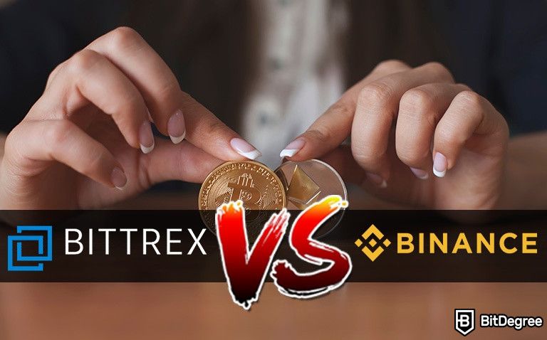 Binance vs Bittrex: Features, Fees & More ()