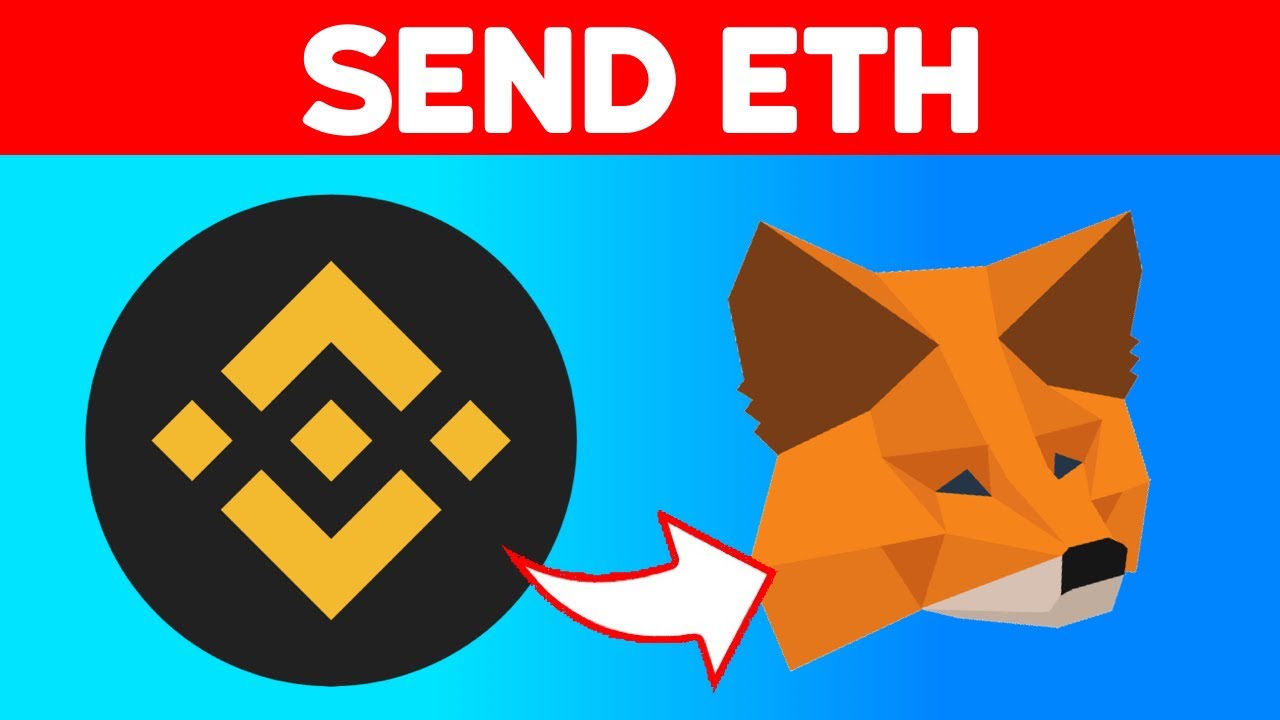 How to Withdraw/ Transfer Ethereum from Binance to MetaMask