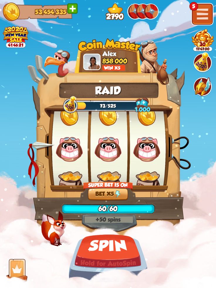 Coin Master v MOD APK (Unlimited Cards, Unlocked) Download