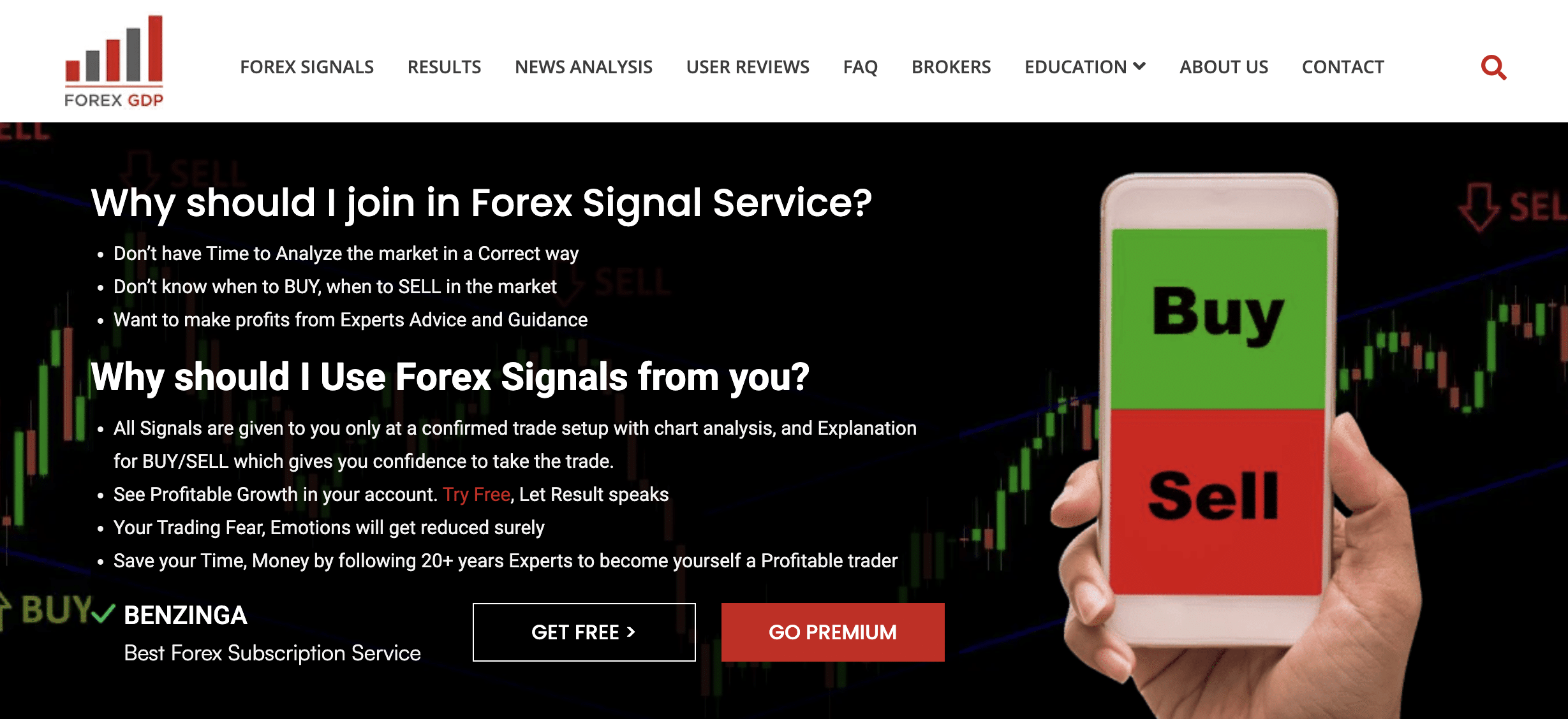 Honest Forex Signals Review-Must Read Before You Try It | Forex Forum - EarnForex