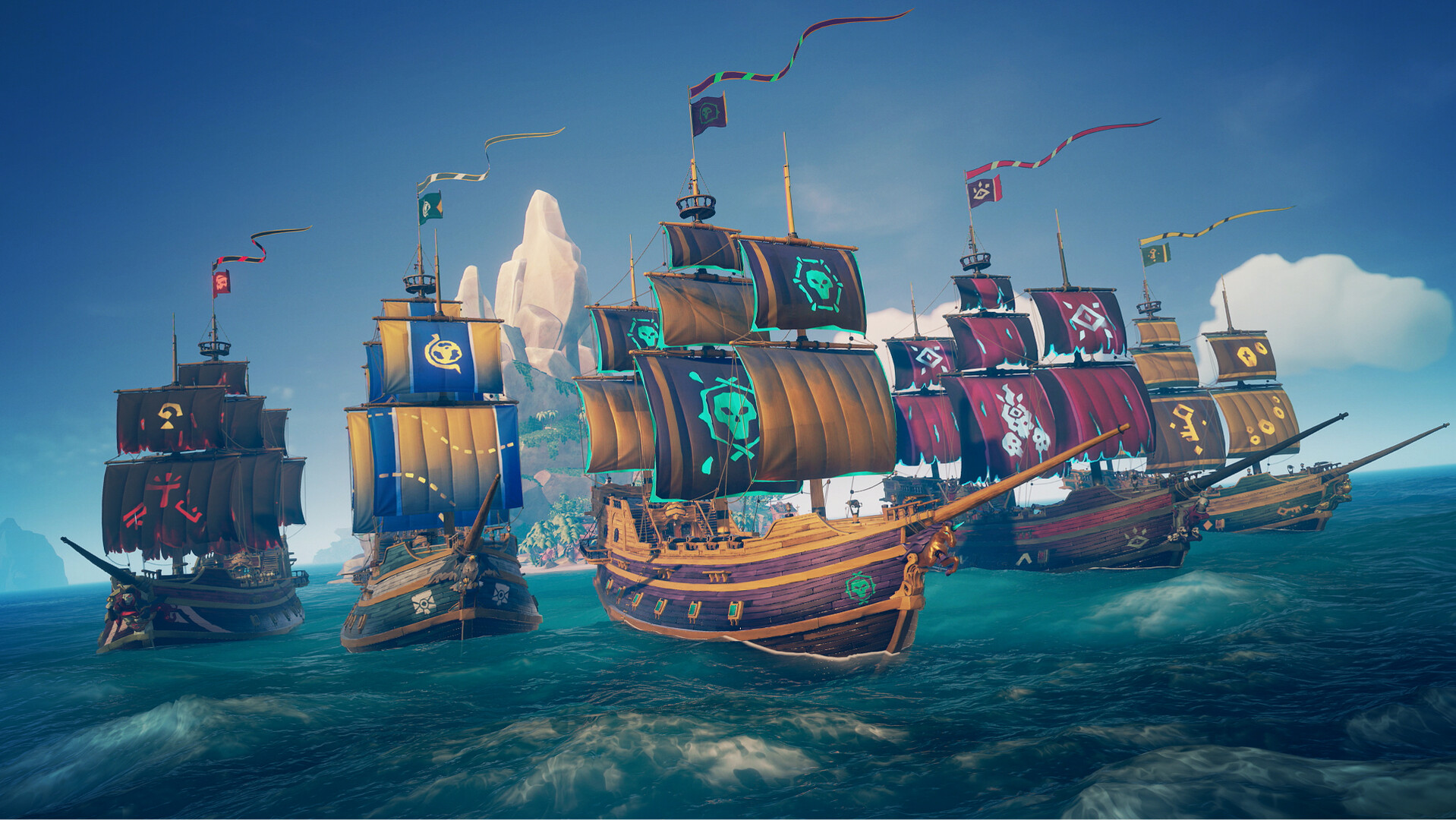 Sea of Thieves Edition på Steam