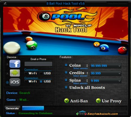 8 Ball Pool Mod Apk (Mod Menu)