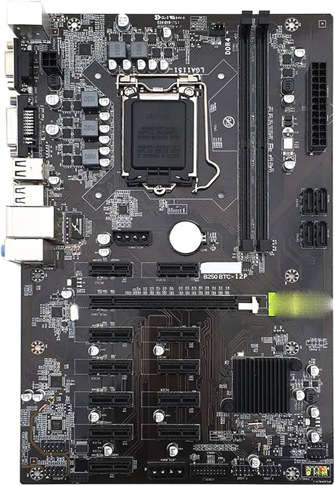 The ASUS B Mining Expert motherboard boasts 19 PCIe slots for your blockchain beast - Edge Up