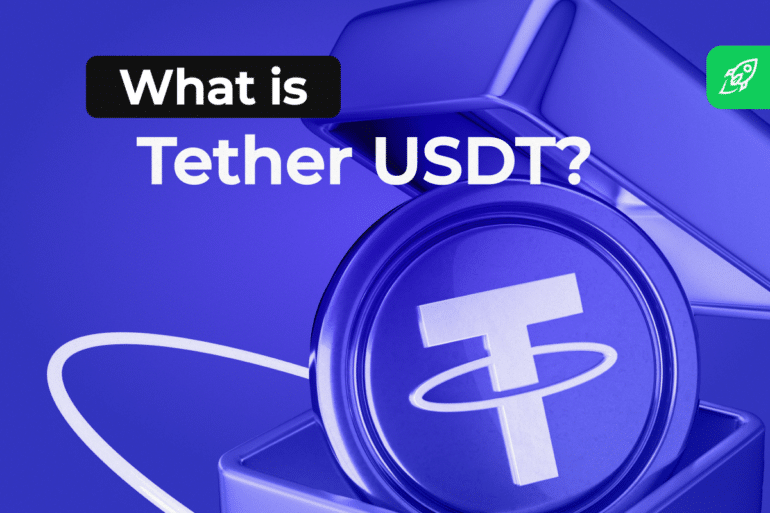 Buy Tether Online | How to Buy USDT Instantly