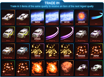 Cheap Rocket League Steam Pc Items for Sale - Buy RL Items Steam Pc