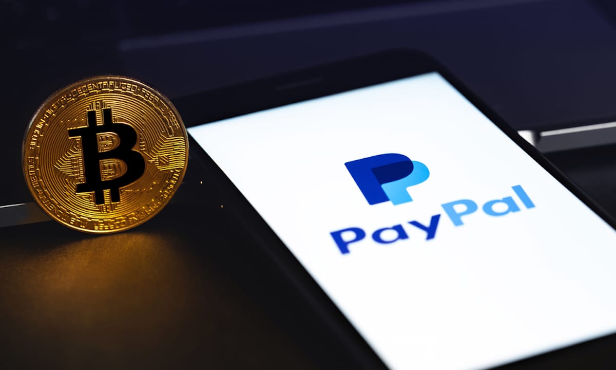 Where & How To Buy Crypto With PayPal | Beginner’s Guide