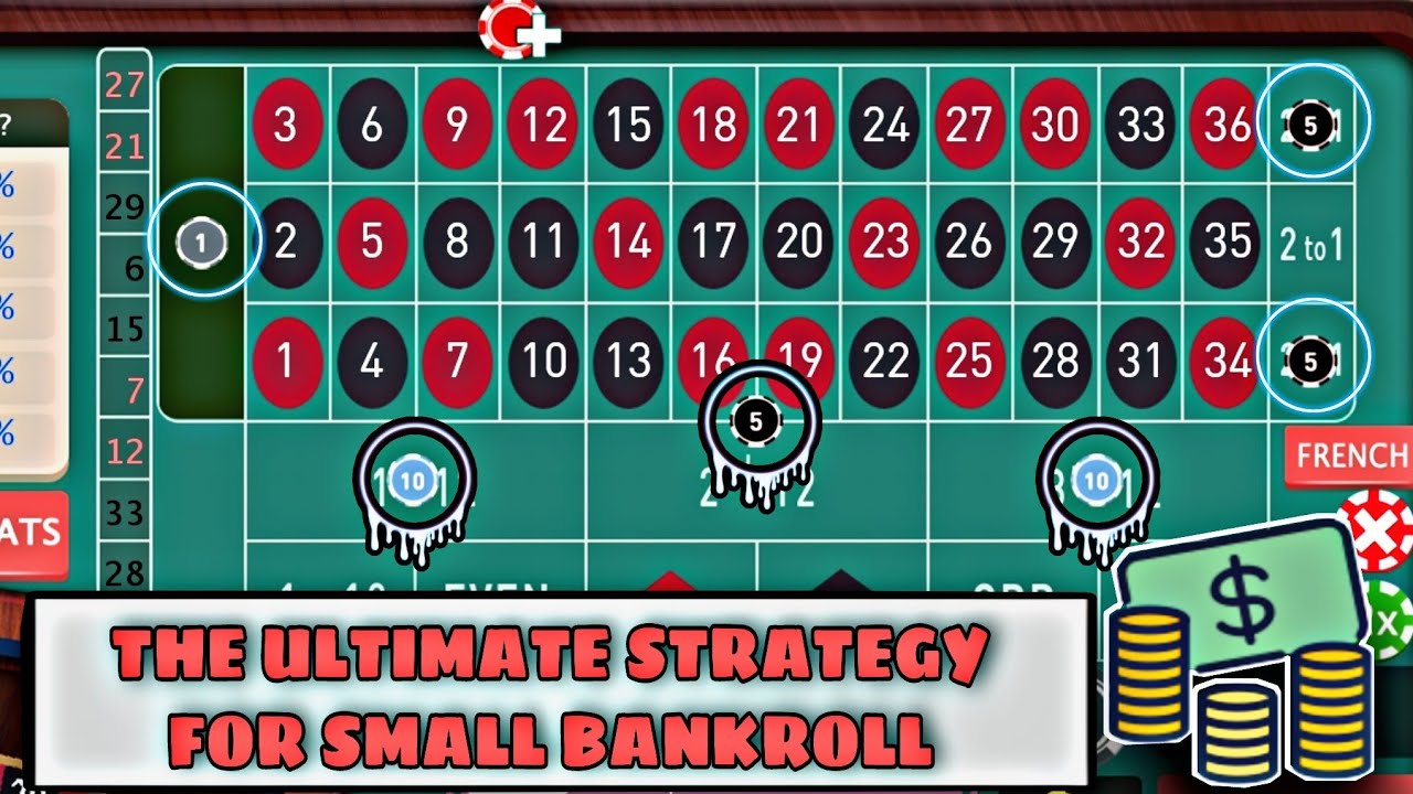 Best Bankroll Technique to Play Roulette - Budget Savvy Diva