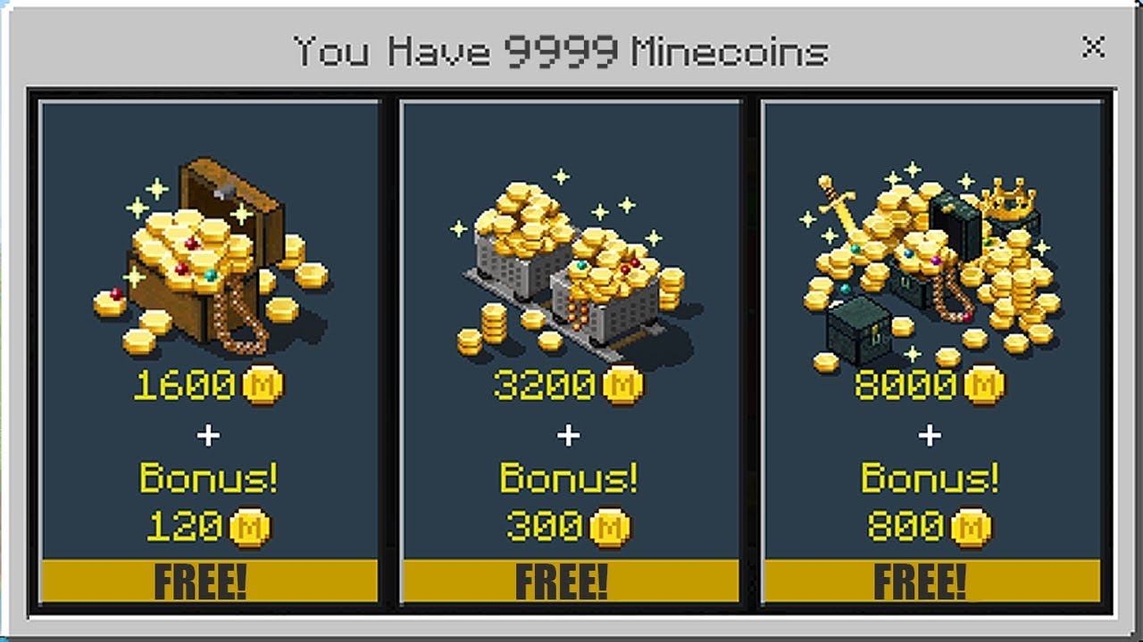 Free Minecraft coins Calc for Minecraft -Minecoins APK per Android Download