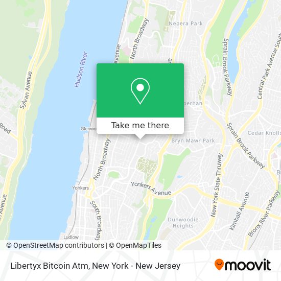 Bitcoin ATM in Yonkers, NY - Yonkers Bitcoin ATM