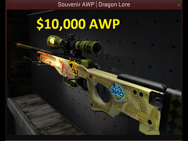 Most expensive CSGO skins in Blue Gems, Dragon Lore, and more - Dot Esports