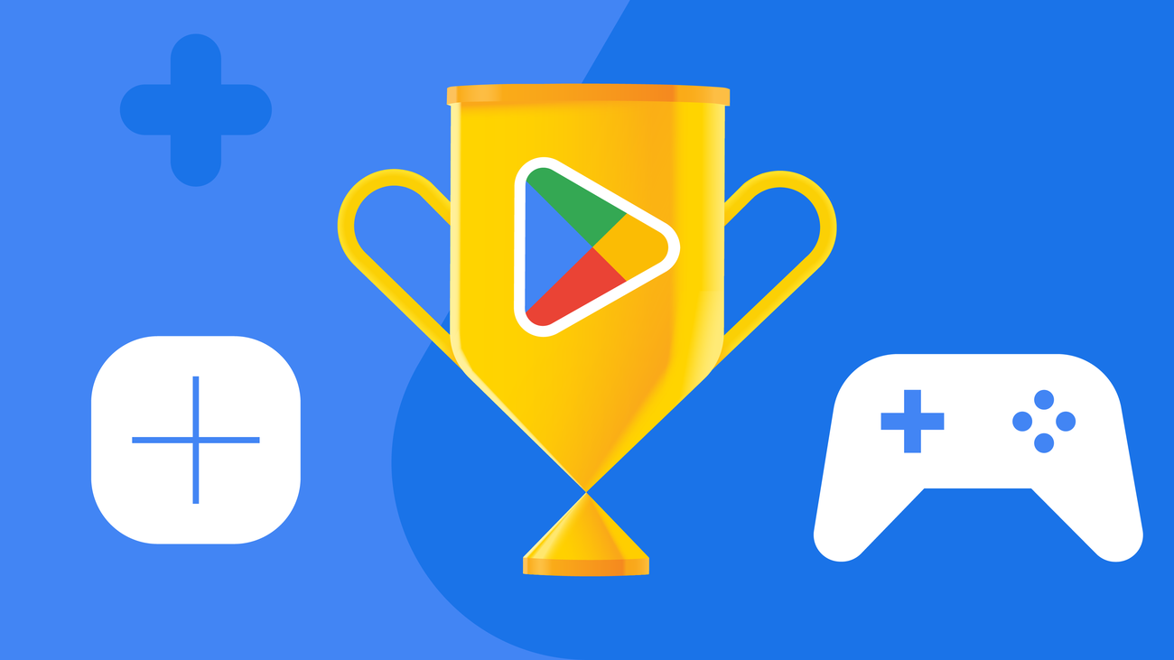 Google Play crowns its best apps of Did your favorite make the list? | ZDNET