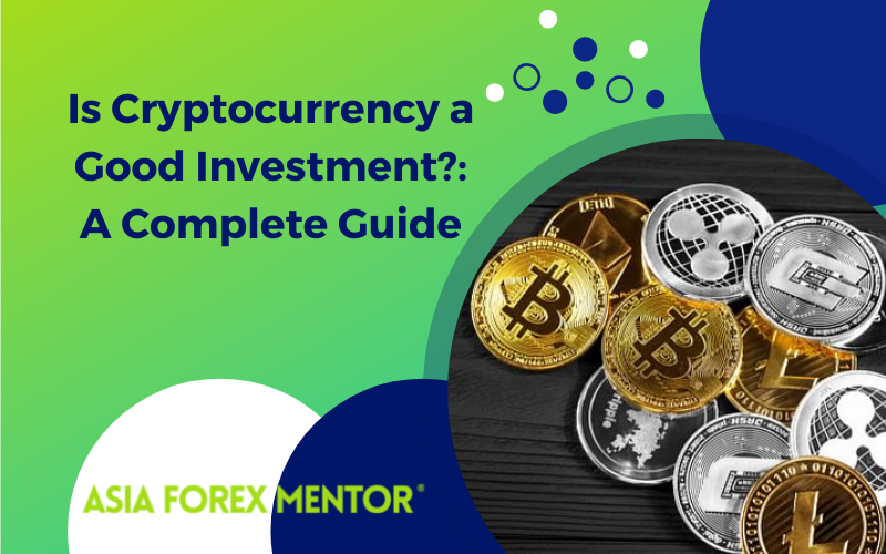 Is cryptocurrency an investment to consider? - Times Money Mentor