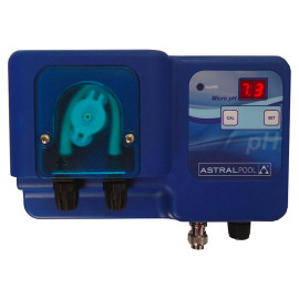 ME DUAL PH/CHLORINE PANEL - Microdos Dosing System